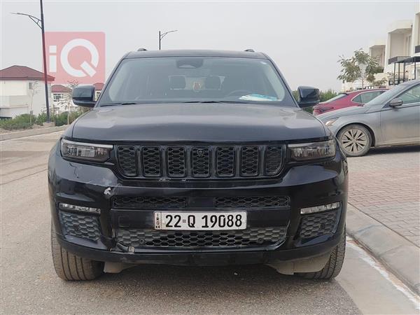 جیپ L گراند شیرۆکی 2023  بۆ فرۆشتن لە عێراق - کەرکووک